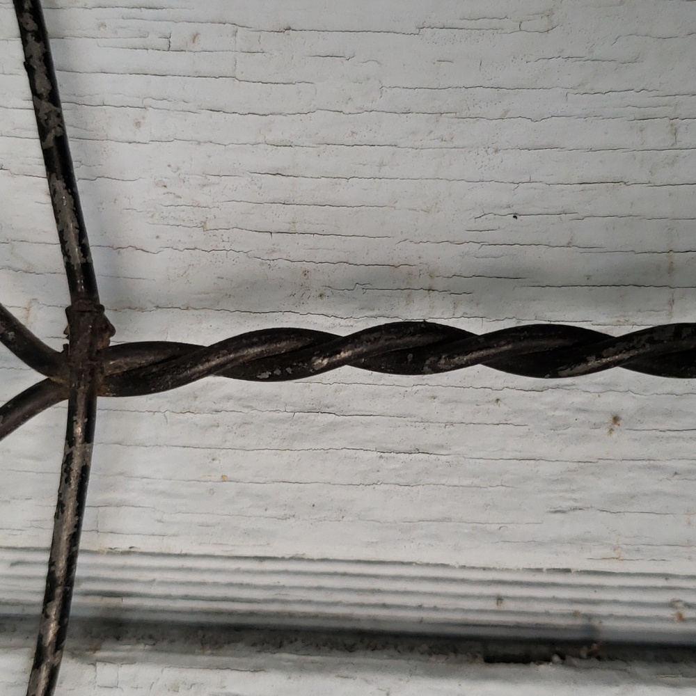 Antique Goose Rug Beater  Goose Carpet Beater - Picture 5 of 16